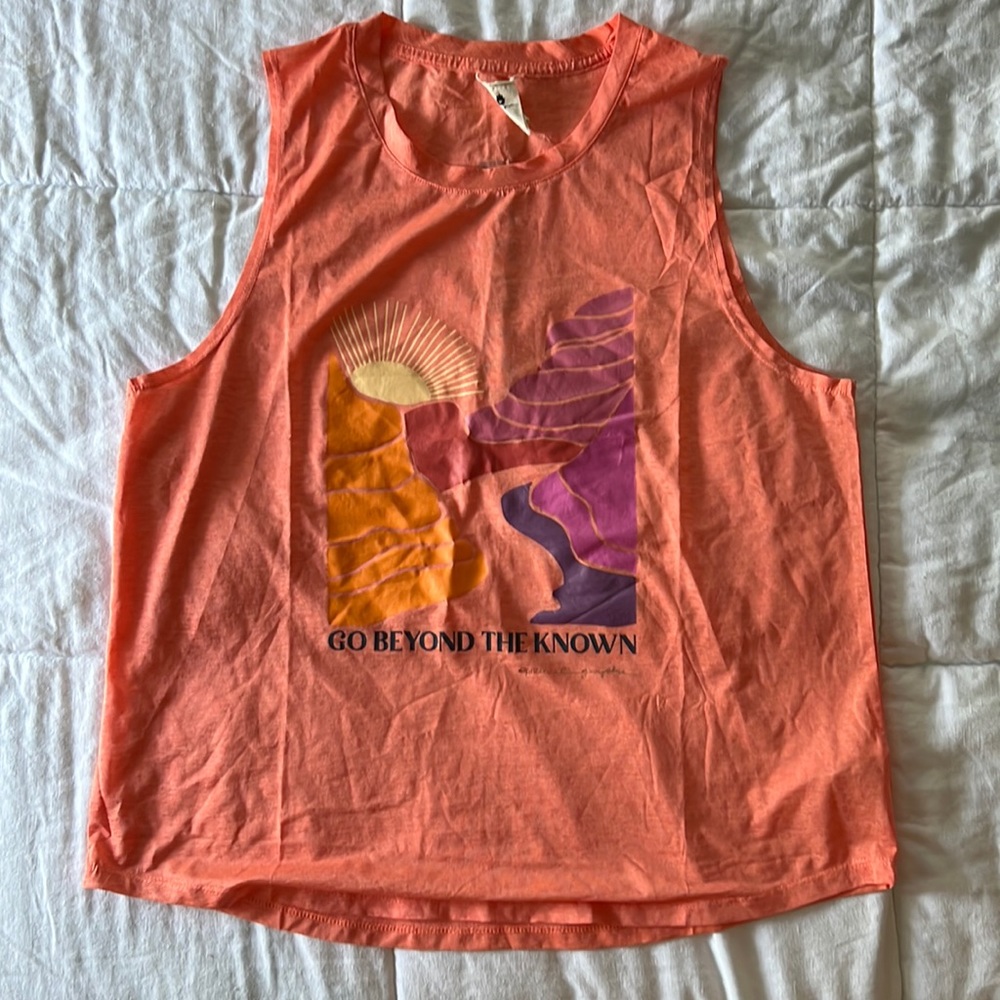 Peloton XL tank